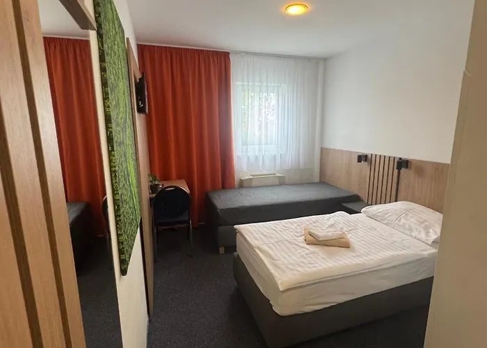 Hotel Remy Bratislava